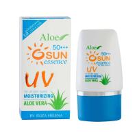 ราคา Eliza Helena Aloe Sun Essence เอลิซ่า เฮลเล็นน่า เอสเซนต์ กันแดด ว่านหางจระเข้ x 1 ชิ้น SRSi (5124712862)