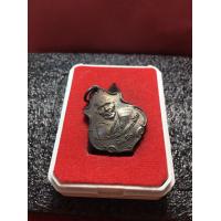 ราคา หลวงพ่อคง หลวงพ่อคง วัดบางกระพ้อม เหรียญปาดตาล เนื้อทองแดง ปี 2486 สภาพสวย มีบริการเก็บเงินปลายทาง (9839112147)