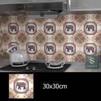 ราคา กระเบื้องยางลายหินอ่อน เรียบหรู ติดพื้น ติดผนัง มีกาวในตัว กระเบื้องยาง แผ่นปูพื้น (15029665360)