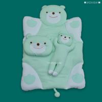 ราคา ที่นอนเด็กแรกเกิด ที่นอนหมี ที่นอนปิคนิค (12526327414)