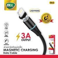 ราคา BLL USB Charger รุ่น9063 สายชาร์จหัวแม่เหล็ก มีให้เลือก AndroidiPhoneType c สายชาร์จ สายชาร์จแม่เหล็ก รับประกัน 1 ปี (10658205581)