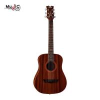 ราคา กีต้าร์โปร่ง Dean รุ่น Flight Mahogany Travel Guitar สินค้าราคาพิเศษ การันตีคุณภาพ ตัวแทนจำหน่ายโดยตรง (10396171713)