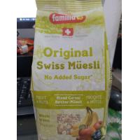 ราคา Original Swiss Muesli No Added Sugar (16138125895)