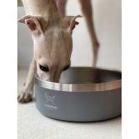 ราคา Barketek ชามเย็นสำหรับสุนัข ชามน้ำหมา น้ำเย็นนาน 8 ชั่วโมง (16797219401)