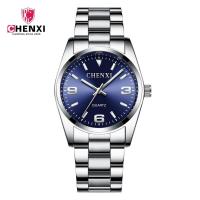 ราคา CHENXI นาฬิกาผู้หญิงสไตล์หรูหรานาฬิกาแสตนเลสเหล็กแร่ควอทซหรูหรานาฬิกาข้อมือสำหรับผู้หญิง2022 Relogio Feminino (18672275886)