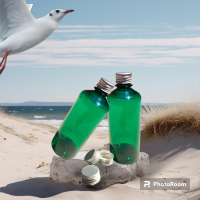 ราคา ขวดน้ำ ขวดเพชร PET ขวดบรรจุเครื่องดื่ม ขวดกลมฝาเกลียว สีเขียว ขนาด 450 มิลลิลิตร ฝาอลูมิเนี่ยมสีเงิน ราคา โหล (19531702416)