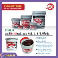 ราคา จาระบี ตราจระเข้ SG 306 เบอร์3 สีแดง (19491358566)
