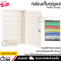 ราคา กล่องกุญแจ ตู้เก็บกุญแจ กล่องเก็บลูกกุญแจ ตู้กุญแจ แถมฟรีป้ายแขวนเท่าจำนวน (16361806556)