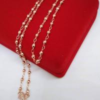 ราคา สร้อยคอนากเม็ดมะยม (4527748050)