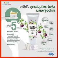 ราคา ยาสีฟัน เฮอร์เบิล เฟรช ออรัล แคร์ ทูธเพสท์ กิฟฟารีน ฟันขาว แปลงฟัน แปลงสีฟัน เคลือบฟัน Giffarine Herbal Fresh Oral Care Toothpaste (20432917457)