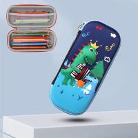 ราคา พร้อมส่งกล่องดินสอ กระเป๋าดินสอ ลายนูน3D งานเทียบsmiggle งานเทียบสมิกเกิ้ล (12862352447)