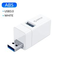 ราคา Orico USB 3 0 Mini Hub USB 2 0 Splitter ความเร็วสูงขยาย3พอร์ต USB สำหรับเดสก์ท็อปแล็ปท็อป MINI U32 สีขาว (20464383434)