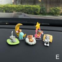 ราคา Tom And Jerry Car Decoration Cute Book Tabletop Hand Doll Ornament I5Z8 (20805795367)
