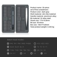 ราคา ชุดไขควงชุดไขควงแม่เหล็ก41ชุดเครื่องมือไขควงกระเป๋าชุดไขควงขนาดเล็กชุดเครื่องมือซ่อมอิเล็กทรอนิกส์ (14563663599)