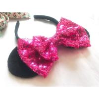 ราคา ที่คาดผมมิ้กกี้ ที่คาดผมหูมิ้กกี้ คาดผมเด็ก ที่คาดผมปาร์ตี้ มิกกี้เม้าส์ มินนี่เม้าส์ คิคตี้ Mice Mickey Mouse Minnie Mouse Hello kitty ears clips headbands headband (21247897516)