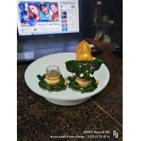ราคา ตุ๊กตายาดมสมุนไพรพระพิฆเนศเต็มสี (21226009583)
