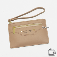 ราคา กระเป๋าสตางค์ ใบเล็กทรงบาง งานแท้Forever Young COD เก็บเงินปลายทาง (8990680029)