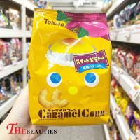 ราคา พร้อมส่ง Tohato CARAMEL CORN SWEET POTATO 73 g ขนมญี่ปุ่น ข้าวโพดอบกรอบรสมันหวาน ขนมข้าวโพดอบกรอบเคลือบคาราเมล (17421100252)