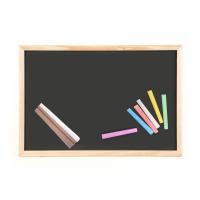 ราคา กระดาน ด ำ 2ด้าน กระดาน ดำกรอบ ไม้ ขนาดใหญ่ กระดาน เขียน ลบ ได้ (17824095149)