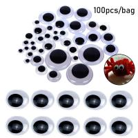 ราคา Luo Xuemeng outdoors sports 100 ชิ้นขายร้อนอุปกรณ์เสริมของเล่นไดโนเสาร์ลูกตาแก้วตุ๊กตางานฝีมือ DIY (5179336552)