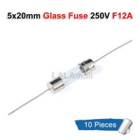 ราคา 10Pcs 5x20mm ฟิวส์หลอดแก้ว Pins 5 20Mm Fast Blow ฟิวส์250V 0 5A 1A 2A 3A 4A 5A 6 3A 8A 10A 12A 15A 20A (8448721449)