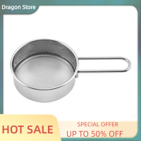 ราคา มังกรผงชาเขียวมัจฉะโกโก้น้ำตาลที่ร่อนแป้งละเอียด1ชิ้นเครื่องร่อนแป้งแกดเจ็ตสำหรับครัว430ตะแกรงร่อนแป้งสแตนเลสสตีลแบบมือถือ (19902416794)