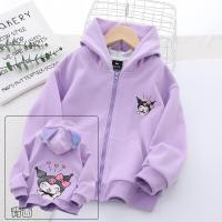 ราคา ใหม่เสื้อสเวตเชิ้ตอะนิเมะ Sanrio สำหรับเด็กเสื้อมีฮู้ดสำหรับเด็กลาย My Melody เสื้อผ้าเด็กผู้หญิงฤดูใบไม้ร่วงของขวัญให้ความอุ่นผ้าฝ้ายเสื้อโค๊ตแนวสปอร์ต (20238912247)