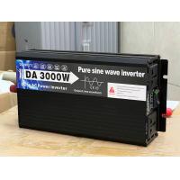 ราคา Inverter3000 w pure sine wave 12v อินเวอร์เตอร์เพียวซายเวฟ 3000w DA inverter อินเวอร์เตอร์ 24V to 220V Portable Smart Power 12V 220V Sine Wave 3000 วัตต์อินเวอร์เตอร์ไฟฟ้า (14095405075)