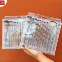 ราคา Miniso ชุดแปรงแต่งหน้า คลาสสิก พรีเมี่ยม สีทอง 12 ชิ้น (20817202786)