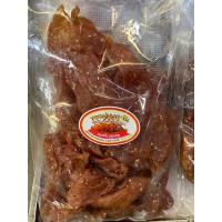 ราคา หมูแผ่น หมูเส้น เกรดพรีเมี่ยม ของฝากภูเก็ต ขนาด500กรัม ราคา 269บาท (17079346851)