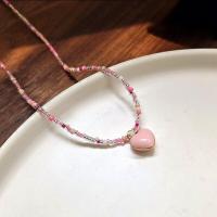 ราคา มี 9 ลายให้เลือก สร้อยคอโช้คเกอร์ลูกปัดดอกไม้ สร้อยลูกปัด สร้อยคอลูกปัด ลูกปัด สไตล์โบฮีเมียน เครื่องประดับ สำหรับผู้หญิง N126 N157 (19669557050)