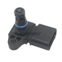 ราคา MAP Sensor Intake Air Boost Pressure For FORD FOCUS Fiesta Fusion Ka Mazda 2 Volvo C30 S40 C MAX II 1 4 1 6 Ti (19857501689)
