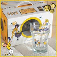 ราคา กิ๊ฟต์เซ็ตแก้ว Gift set Hoeggaarden colletion limited (17419472129)