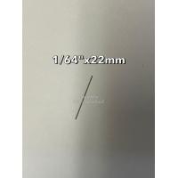 ราคา ดอกสว่าน ดอกสว่านเจาะเหล็ก ดอกเจาะเหล็ก ดอกสว่านเคลือบไทเทเนี่ยม Nicholson ขนาด 1 64 17 64 (10597253111)