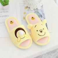 ราคา พร้อมส่ง รองเท้าสลิปเปอร์ รองเท้าใส่ในบ้าน รองเท้าลายการ์ตูน รองเท้า disney (13490822364)