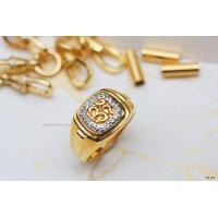 ราคา ManeeNopparut มณีณพรัช แหวนชาย โอมล้อมเพชร รุ่น RMM27 (637964246)