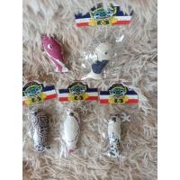 ราคา พวงกุญแจแฮนด์เมด พวงกุญแจปลา ส่งแบบสินค้าคละลาย สินค้าชาวเขา พวงกุญแจทำมือ สินค้าแฮนเมด (21201553830)