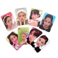 ราคา IJVBTV black pink ของสะสม blackpink photo card ของขวัญสำหรับแฟนๆคุณภาพสูงพิมพ์การ์ด HD ทำด้วยตนเองคอนเสิร์ตรูปภาพไอดอลโปสการ์ด LISA บัตรสะสมพิษสีชมพูโฟโต้การ์ดบัตรภาพ (17560913469)