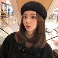 ราคา วิกผมผู้หญิง หมวกวิกผมเท่ๆ วิกหมวก วิกผมแบบหมวก แฟชั่นสี่ฤดูกาล วิกหมวกผมยาว หมวกวิกผมแฟชั่น (18165828435)