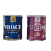 ราคา ซื้อ 1 แถม 1 MANA มานาคอลลาเจนญาญ่า กลูต้าคอลลาเจน 1 กป 110 กรัม คอลลาเจนจากญี่ปุ่น (19724052599)