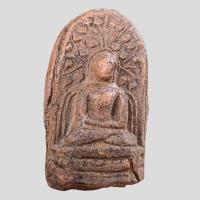 ราคา พระเครื่อง พระคงลำพูน พระเนื้อดิน (12502063713)