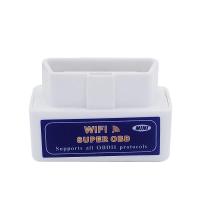 ราคา เครื่องสแกนเนอร์ OBD2 ELM327ขนาดเล็ก OBD V1 5บลูทูธ WiFi เครื่องมือทดสอบรถยนต์เครื่องวินิจฉัยสำหรับ iOS Android Windows Symbian (21170652640)