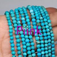 ราคา หิน 4 มิล เทอร์ควอยซ์ หินแบ่งขาย หินร้อยสร้อย หินเส้นยาว หินร้อยกำไล หินนำโชค หินมงคล by Piinkstore (15369044208)