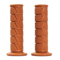 ราคา ปลอกแฮนด์ มอเตอร์ไซค์ ทรงวินเทจ ปลอกแฮนด์ ใส่ได้ทุกรุ่น จัจับนุ่มมือ 4 สี ปลอกมือ ปอกแฮน ปลอกแฮน ใส่ได้ทุกรุ่น ปลอกแฮน (20814721836)