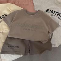 ราคา เสื้อผ้าเด็กผู้หญิง 1 5ขวบ ชุดเเฟชั่นเด็ก เสื้อ กางเกง ไซส์ 6เดือน 5ขวบ พร้อมส่ง ชุดเซ็ทเด็ก ผ้านิ่มสีพื้นๆ (17011163475)