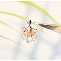 ราคา สร้อยคอเงินแท้92 5 จี้อักษร M 18 มิล น่ารักมาก เหมาะกับสาวๆ สไตล์อินเทรน ใส่ได้ในทุกโอกาส สร้อยคอเงินแท้ 100 Major Silver (10635633312)