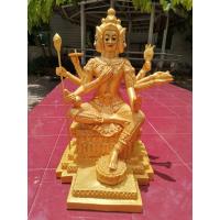 ราคา พระพรหม ท้าวมหาพรหม พรหมสี่หน้า มหาเทพผู้สร้าง เหมาะแก่การงานการสรรสร้าง ตั้งบูชา ตั้งศาล เนื้อเรซิ่น ขนาดหน้าตัก 9 นิ้ว (20293455091)