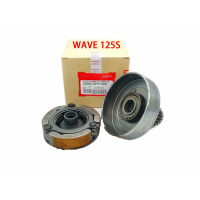 ราคา MonQiQi ชุดเจดีย์ครัช ชุดครัชก้อน ชามครัช HONDA wave125เอส เวฟ110i เวฟ125อาร์ ไฟเลี้ยวบังลม dream125 รหัส KPH ชามคลัช เวฟ110iรุ่นสตาร์ทเท้า (19713254242)