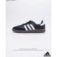 ราคา Adidas Originals Gazelle Indoor Retro Three Leaf Slip Resistant Rubber Board Shoes รองเท้าผ้าใบผู้ชาย รองเท้าวิ่ง รองเท้าฟุตบอล รองเท้าบุริมสวย รองเท้าผ้าใบสีดำ (21135267878)