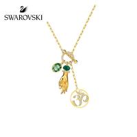 ราคา สวารอฟสกี้ Symbol องค์ประกอบลึกลับผู้หญิงคลาสสิกสร้อยคอเสื้อกันหนาวโซ่เครื่องประดับ Swarovski SWAROVSKI SYMBOL Mysterious Elements Classic Womens Necklace Sweater Chain Jewelry (21269080573)